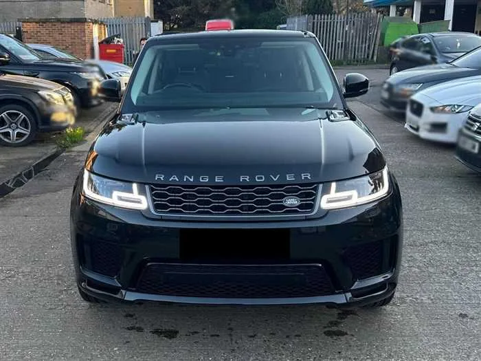 Land Rover Range Rover Sport AUTOMATIC DIESEL 2022 — миниатюра 2