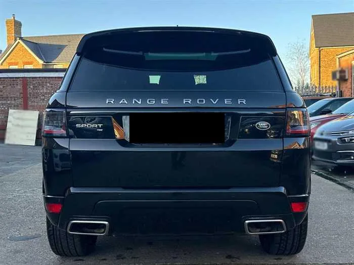 Land Rover Range Rover Sport AUTOMATIC DIESEL 2022 — миниатюра 3