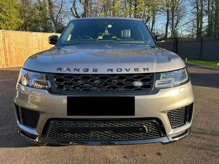 Land Rover Range Rover Sport AUTOMATIC DIESEL 2022 — миниатюра 2