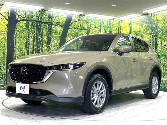 Mazda CX-5 2025 — миниатюра 4