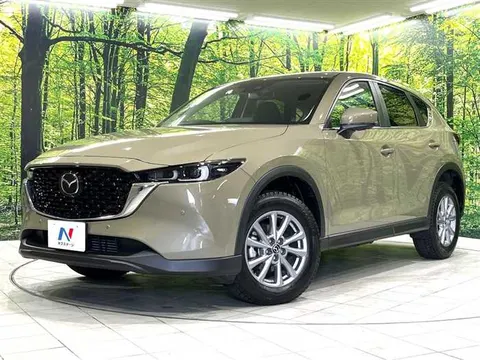 Mazda CX-5 2025 купить в Москве