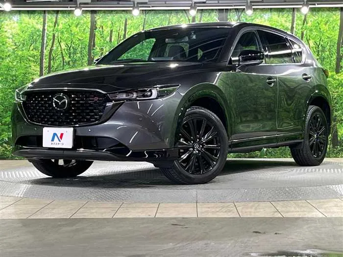 Mazda CX-5 2022 — фото 1, купить с доставкой в Москву