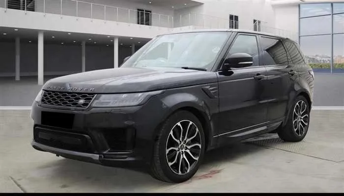 Land Rover Range Rover Sport AUTOMATIC DIESEL 2022 — миниатюра 2