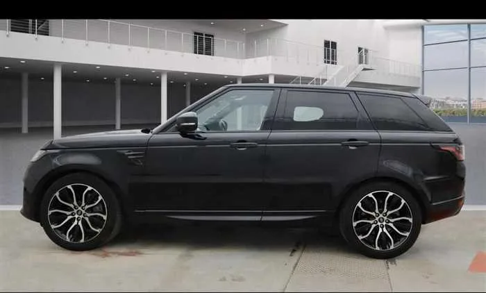 Land Rover Range Rover Sport AUTOMATIC DIESEL 2022 — миниатюра 3