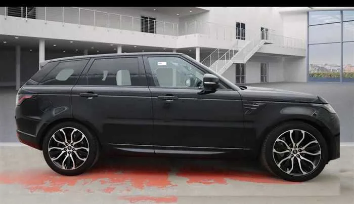 Land Rover Range Rover Sport AUTOMATIC DIESEL 2022 — миниатюра 5