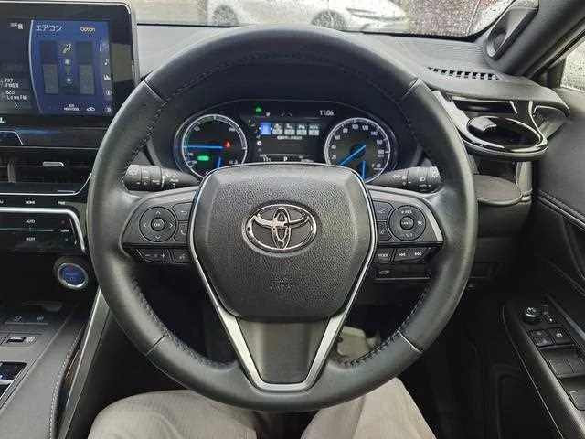 Toyota Harrier Hybrid 2022 — миниатюра 5