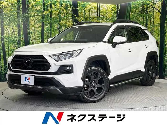 Toyota RAV4 2022 — миниатюра 4