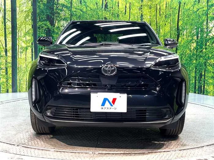 Toyota Yaris Cross 2024 — миниатюра 3