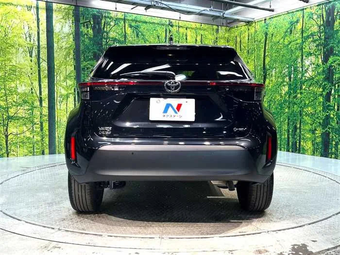 Toyota Yaris Cross 2024 — миниатюра 4