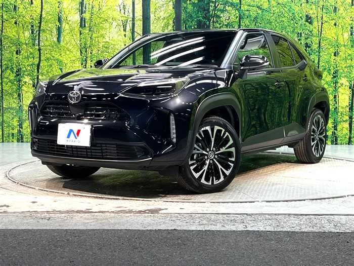 Toyota Yaris Cross 2024 — фото 1, купить с доставкой в Москву