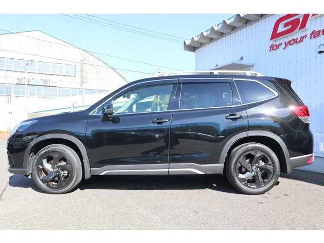 Subaru Forester 1.8 Sport 4WDNaviFSBPW 2024 — миниатюра 3