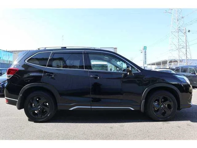 Subaru Forester 1.8 Sport 4WDNaviFSBPW 2024 — миниатюра 4
