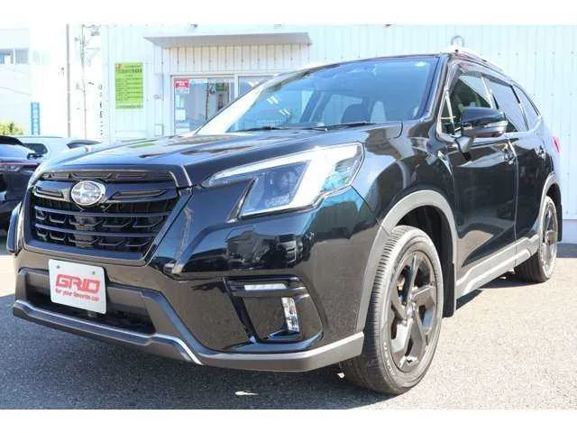 Subaru Forester 1.8 Sport 4WDNaviFSBPW 2024 — миниатюра 5