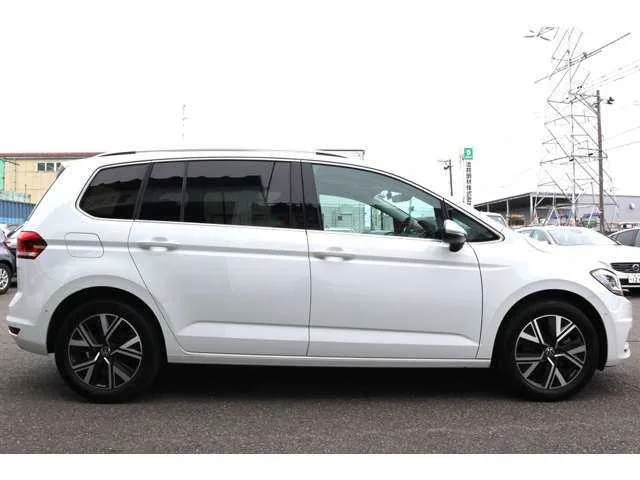 Volkswagen Golf Touran TDI Turbo 2024 — миниатюра 4