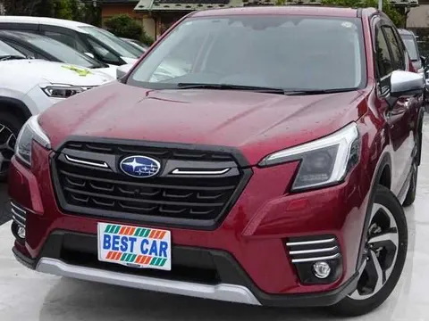 Subaru Forester 2025 купить в Москве