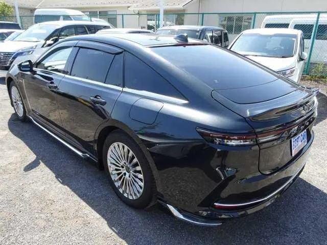 Toyota Crown Z 2024 — миниатюра 4