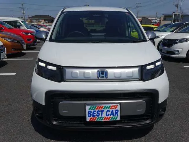 Honda Freed 1.5 e:HEV 2024 — миниатюра 2
