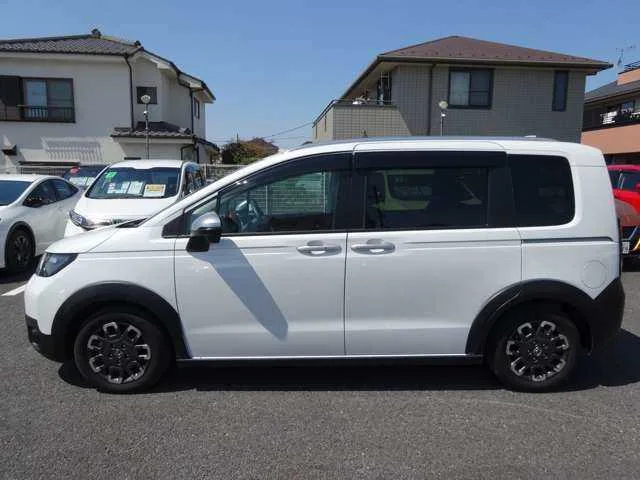 Honda Freed 1.5 e:HEV 2024 — миниатюра 4