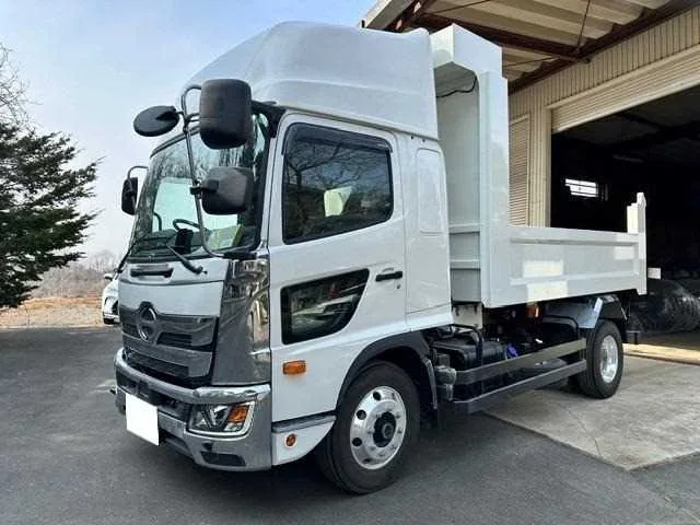 Hino Hino Others 2025 — миниатюра 2