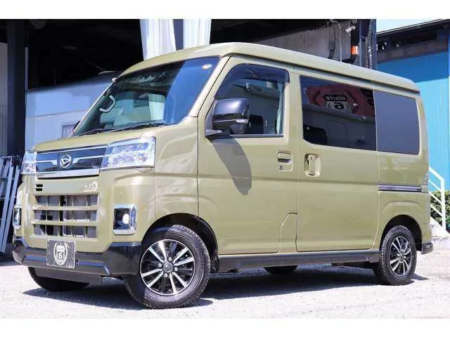 Daihatsu Atrai 2023 — миниатюра 2