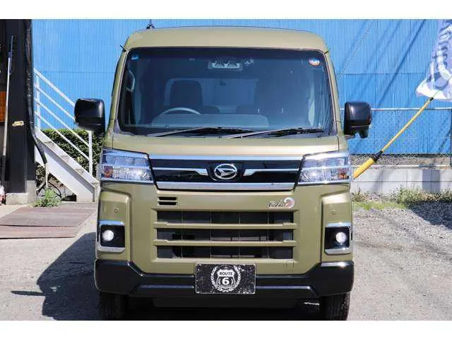 Daihatsu Atrai 2023 — миниатюра 3