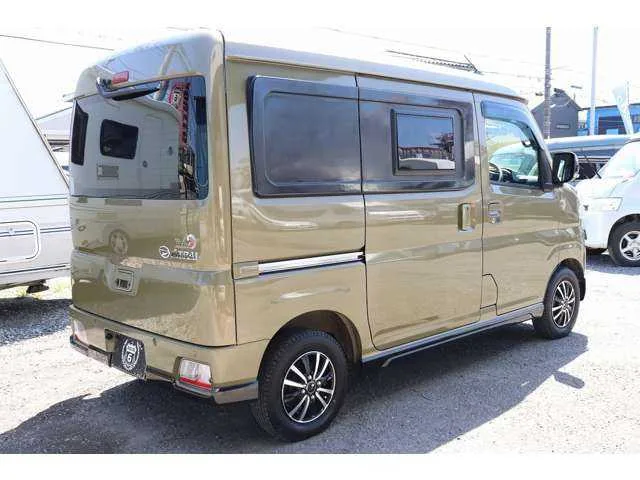 Daihatsu Atrai 2023 — миниатюра 5
