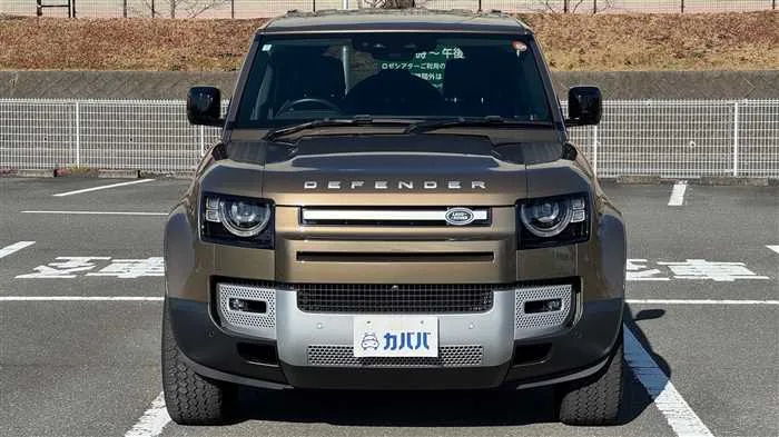 Land Rover Defender 110 S D300 2024 — миниатюра 2