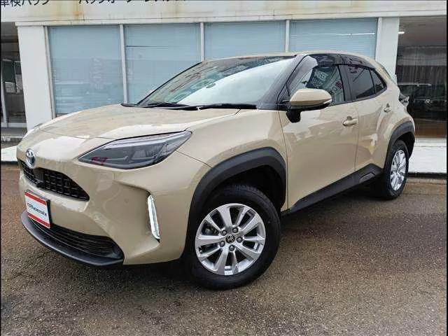 Toyota Yaris Cross HYBRID G 4WD 2023 — миниатюра 2
