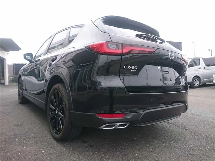 Mazda Mazda Others CX-60 2025 — миниатюра 2