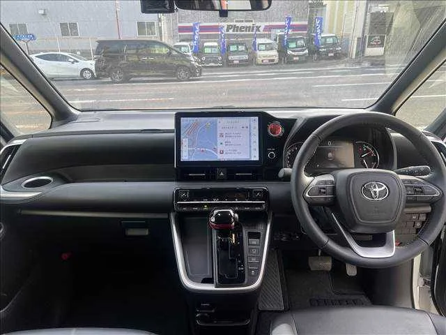 Toyota Noah S-Z 2023 — миниатюра 4