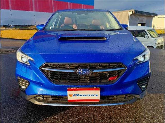 Subaru Levorg STI Sport EX 4WD 2024 — миниатюра 2
