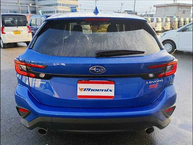 Subaru Levorg STI Sport EX 4WD 2024 — миниатюра 3