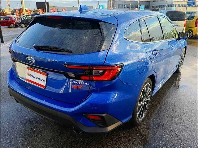 Subaru Levorg STI Sport EX 4WD 2024 — миниатюра 5