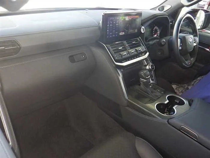 Toyota Land Cruiser GR SPORTS DIESEL *JBL*COOL BOX* 2023 — миниатюра 5
