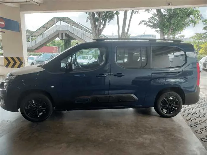 Citroen Berlingo New E-berlingo EV passenger 2024 — миниатюра 2