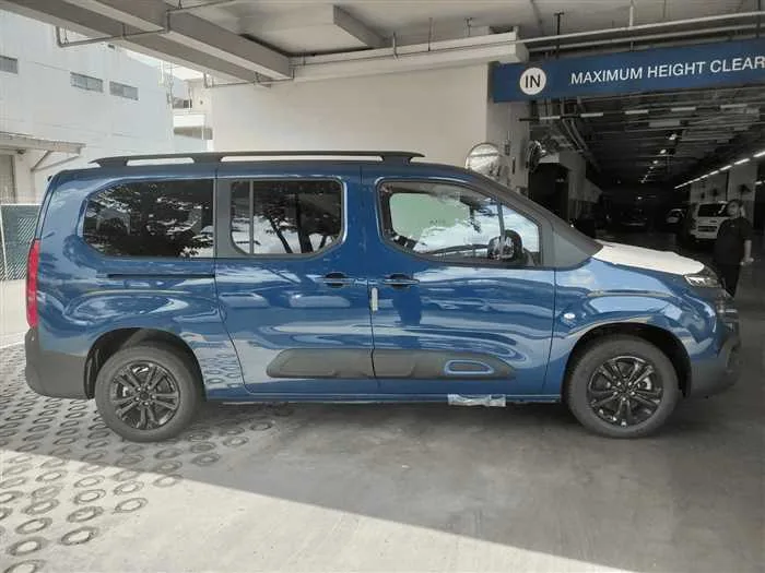 Citroen Berlingo New E-berlingo EV passenger 2024 — миниатюра 3