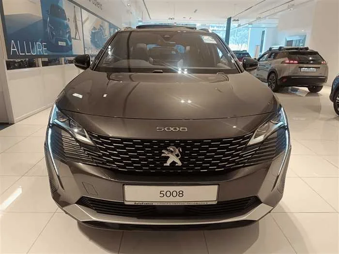 Peugeot 5008 NEW PEUGEOT 5008 SR 7-Seater 2024 — миниатюра 5
