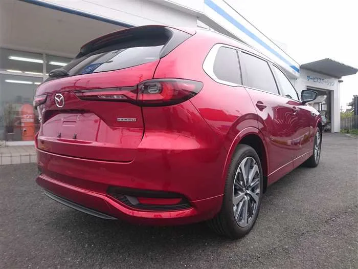 Mazda Mazda Others CX-80 2024 — миниатюра 3