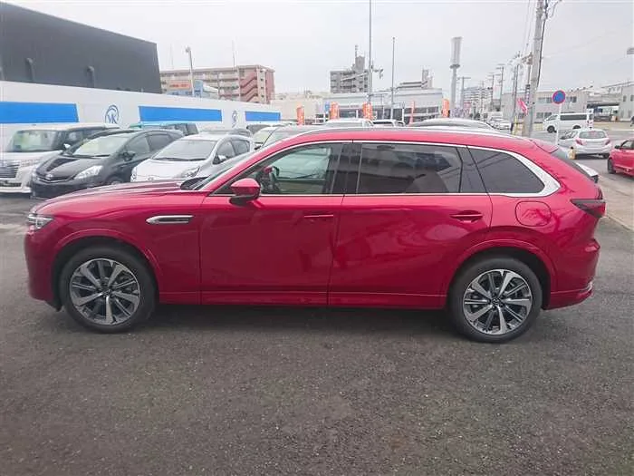 Mazda Mazda Others CX-80 2024 — миниатюра 4