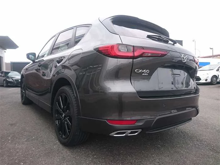 Mazda Mazda Others CX-60 2025 — миниатюра 2
