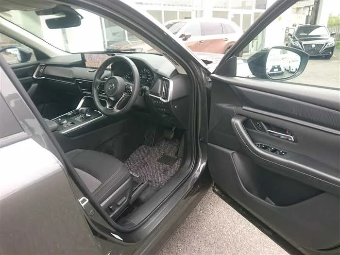 Mazda Mazda Others CX-60 2025 — миниатюра 4