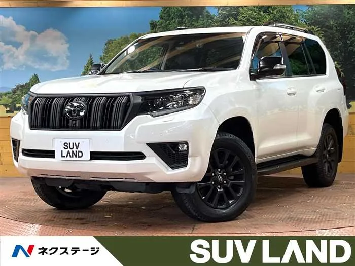 Toyota Land Cruiser Prado 2022 — миниатюра 4