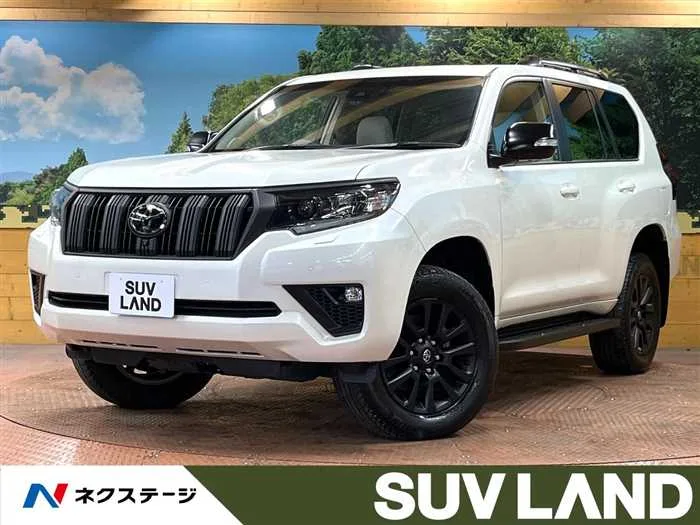 Toyota Land Cruiser Prado 2023 — миниатюра 4