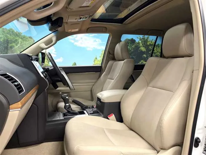 Toyota Land Cruiser Prado 2023 — миниатюра 5