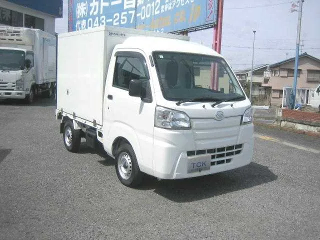 Daihatsu Hijet Truck 2022 — миниатюра 2