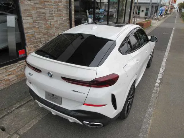 BMW X6 2022 — миниатюра 3