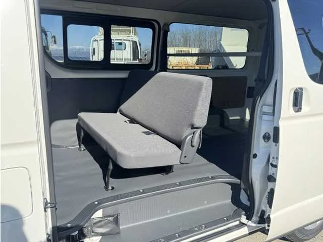 Toyota Hiace Van 2026 — миниатюра 4