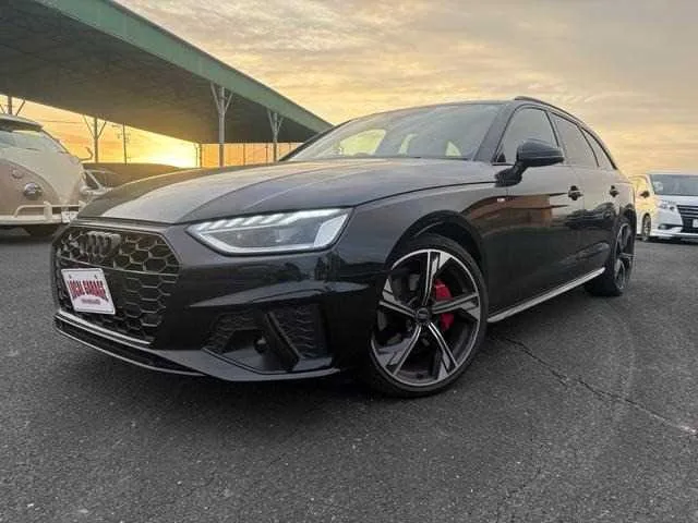 Audi A4 2022 — миниатюра 2