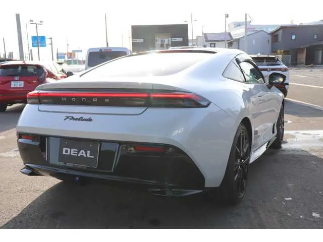 Honda Prelude 2026 — миниатюра 3