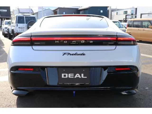 Honda Prelude 2026 — миниатюра 5
